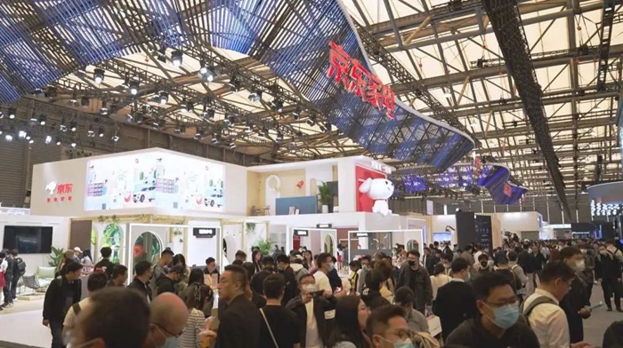 2023AWE圓滿落幕，慶東納碧安引領(lǐng)冷凝壁掛爐發(fā)展新風(fēng)尚